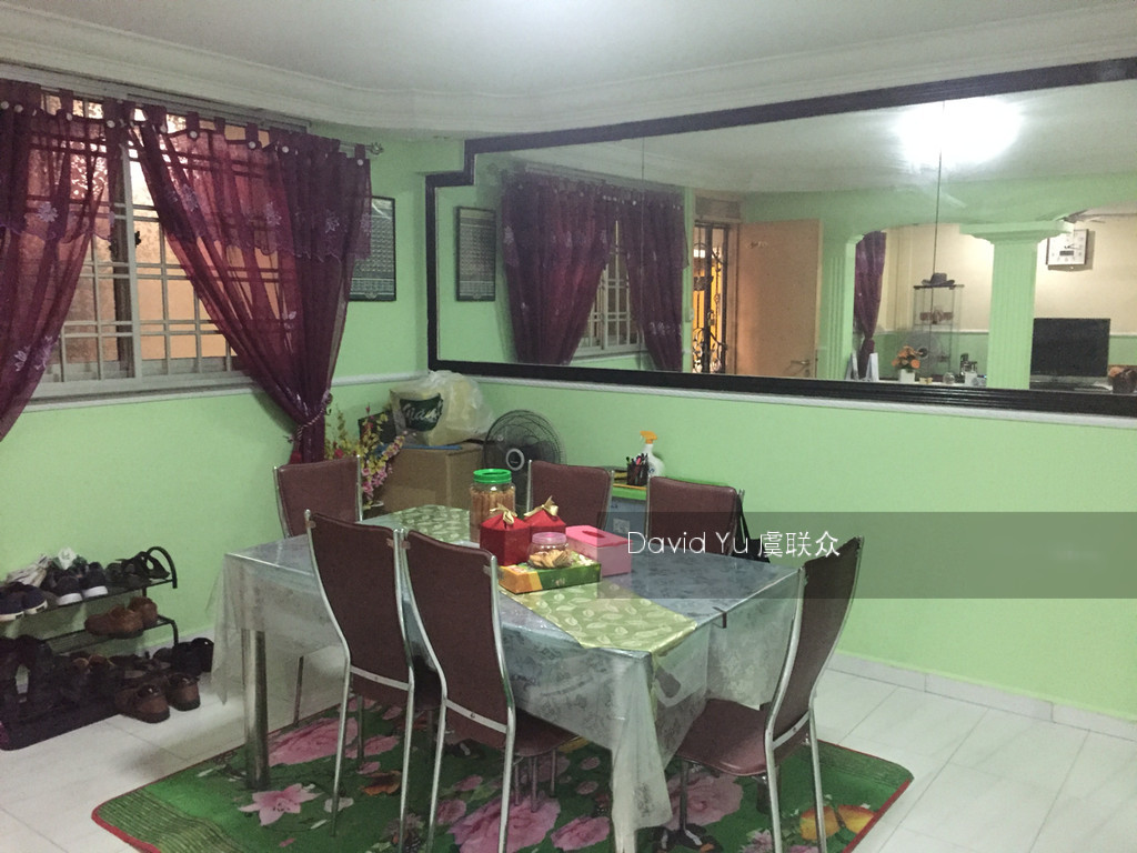 Blk 863 Yishun Avenue 4 (Yishun), HDB 4 Rooms #144763962